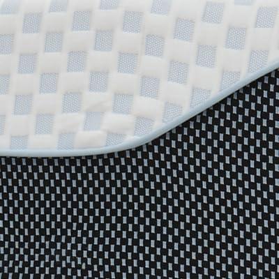 imageSignature Design by Ashley 12 Inch Chime Elite 20 Plush Green Tea Memory Foam Mattress for Cool Sleep and Pressure Relief Full Fiberglass Free Mattress In A BoxQueen