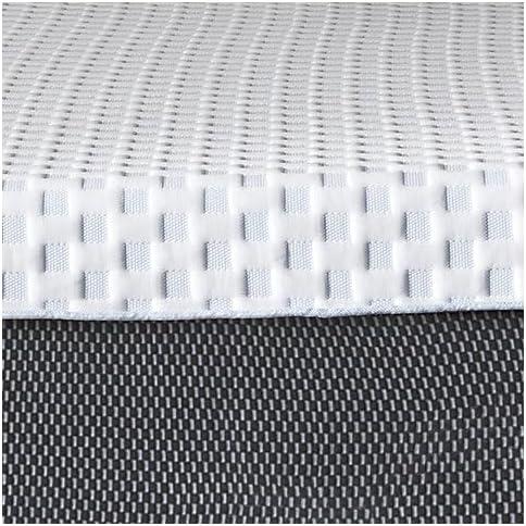 imageSignature Design by Ashley 12 Inch Chime Elite 20 Plush Green Tea Memory Foam Mattress for Cool Sleep and Pressure Relief Full Fiberglass Free Mattress In A BoxQueen