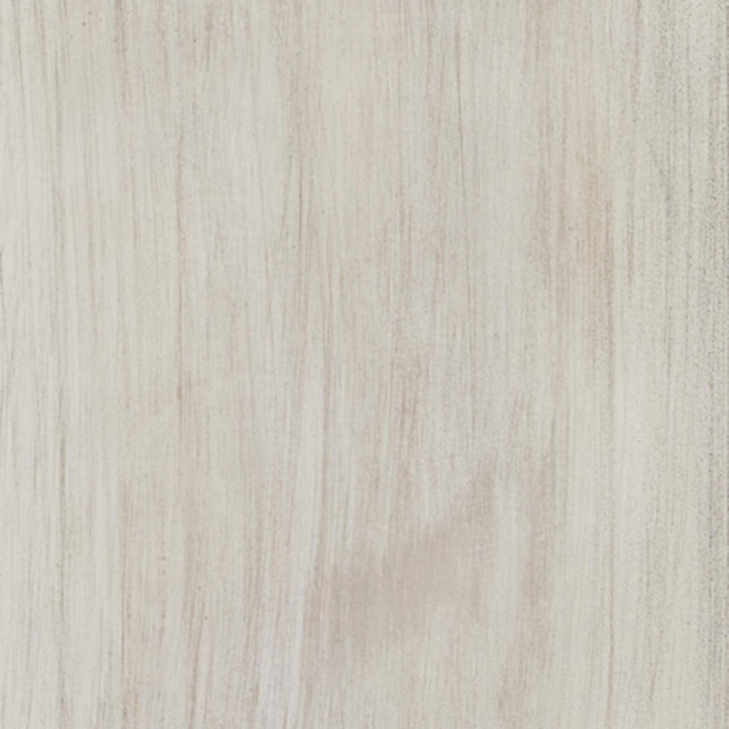 imageSignature Design by Ashley Baldridge Rustic 78quot Bookcase with 4 Shelves Distressed BrownWhite