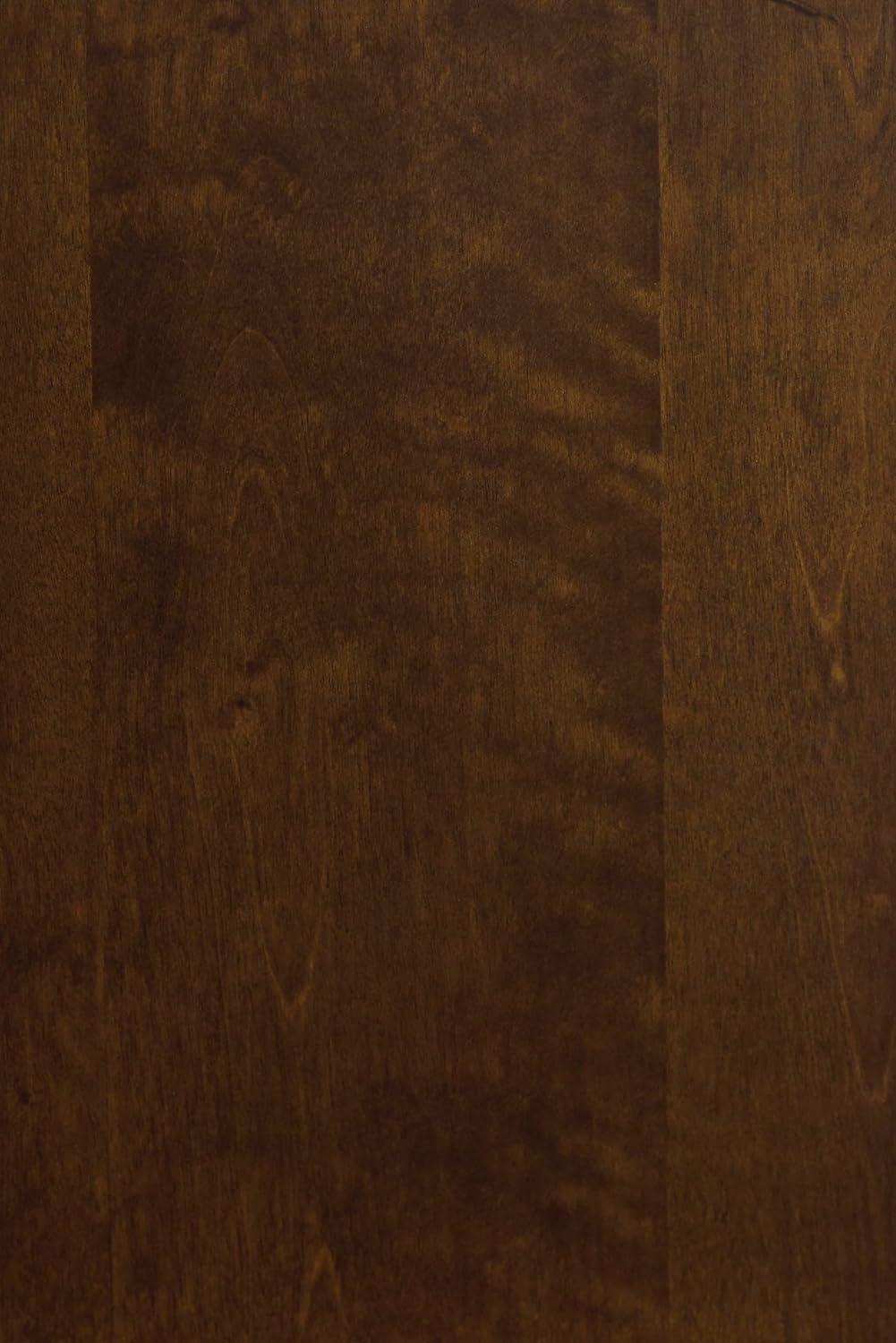 imageSignature Design by Ashley Danabrin Traditional 5 Drawer Chest for Bedroom Dark BrownDark Brown