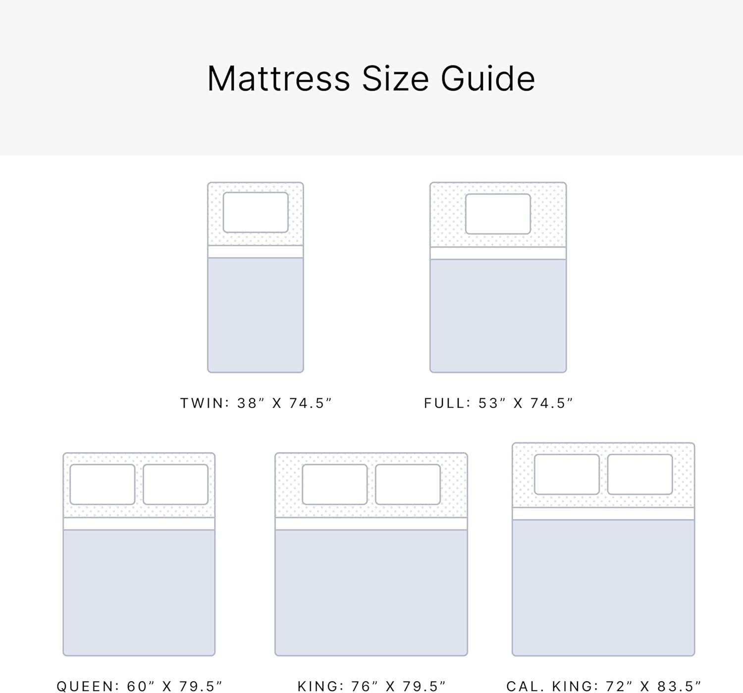 imageSignature Design by Ashley Full Size Chime 8 Inch Medium Firm Innerspring Mattress with Pressure Relief Quilt Foam Fiberglass Free Mattress In A BoxTwin