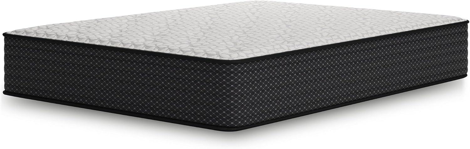 imageSignature Design by Ashley Limited Edition Plush 12 Inch Hybrid Mattress with Gel Memory Foam and Edge Support for Cool Sleep and Pressure Relief Full Fiberglass Free Mattress In A BoxTwin