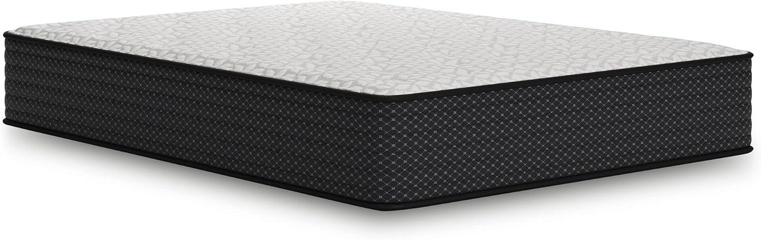 imageSignature Design by Ashley Limited Edition Plush 12 Inch Hybrid Mattress with Gel Memory Foam and Edge Support for Cool Sleep and Pressure Relief Full Fiberglass Free Mattress In A BoxFull