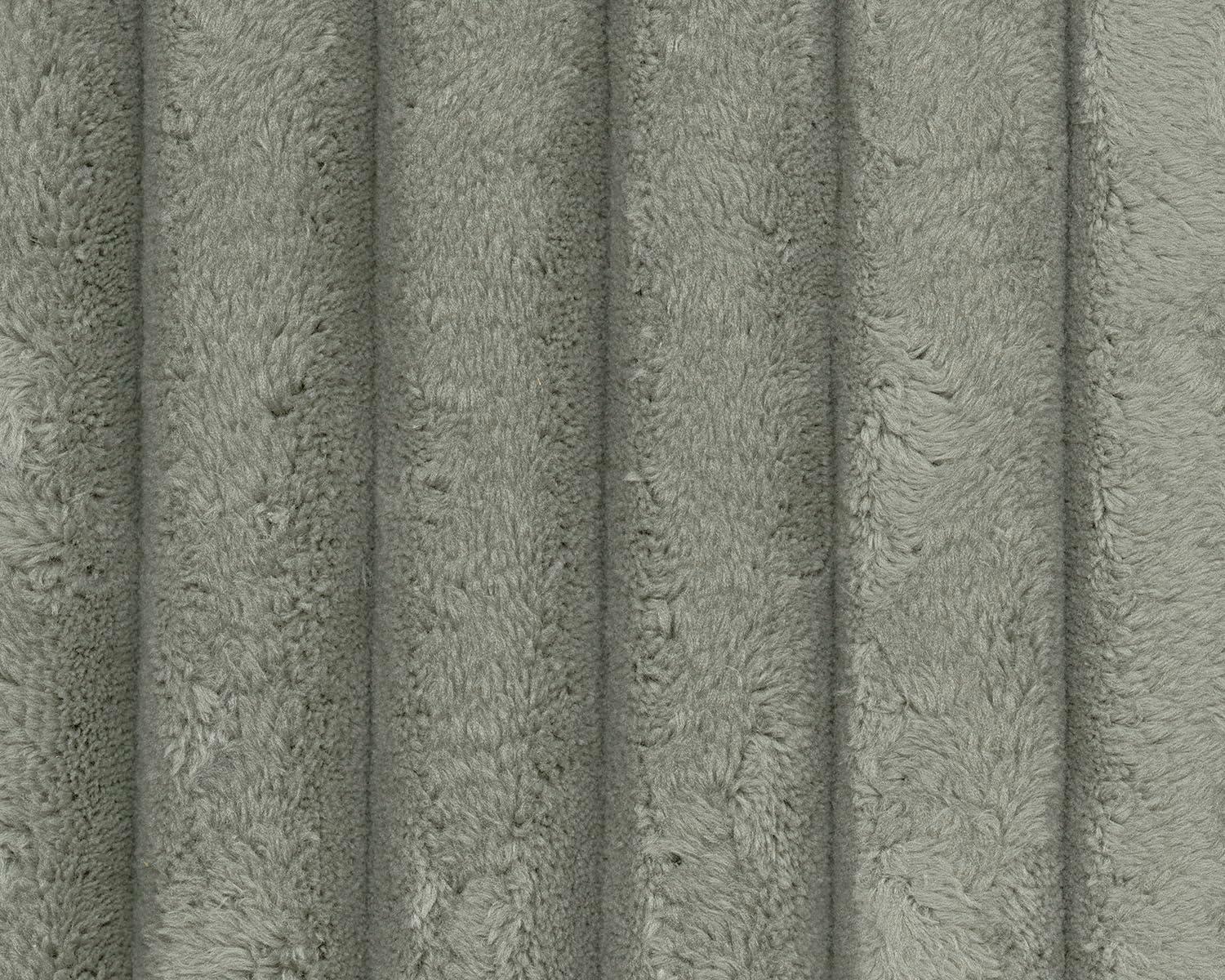 imageSignature Design by Ashley Lindyn Contemporary 3Piece Sofa with Reversible Cushions WhiteGrey