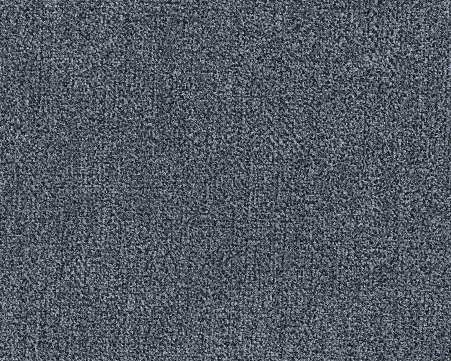 imageSignature Design by Ashley Marleton Contemporary RightArm Facing Tufted 2Piece Sleeper Sectional with Chaise Loose Seat Cushions and BiFold Memory Foam Mattress Full BlueBlue