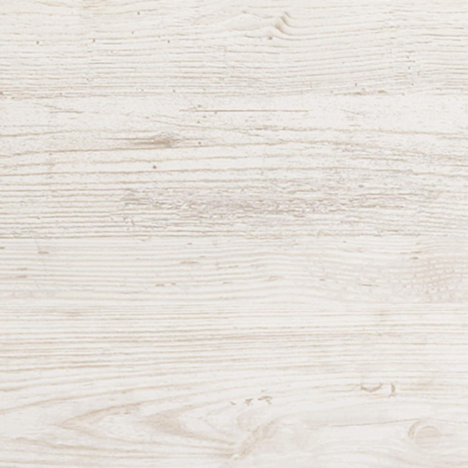 imageSignature Design by Ashley Paxberry Boho Chic Panel Adjustable Headboard ONLY King WhitewashWhitewash