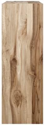 imageSignature Design by Ashley Paxberry Coastal 9 Cube Storage Organizer or Bookcase WhitewashBrown