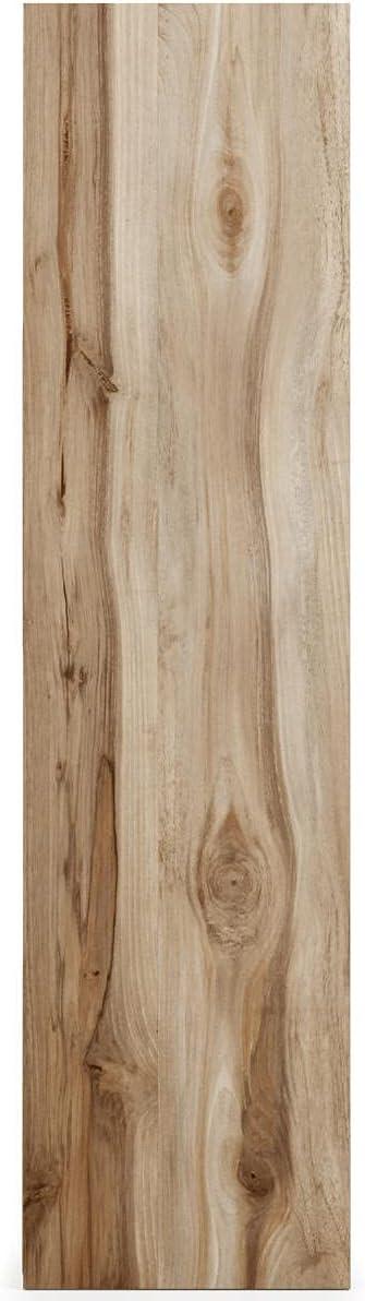 imageSignature Design by Ashley Paxberry Coastal 9 Cube Storage Organizer or Bookcase WhitewashBrown