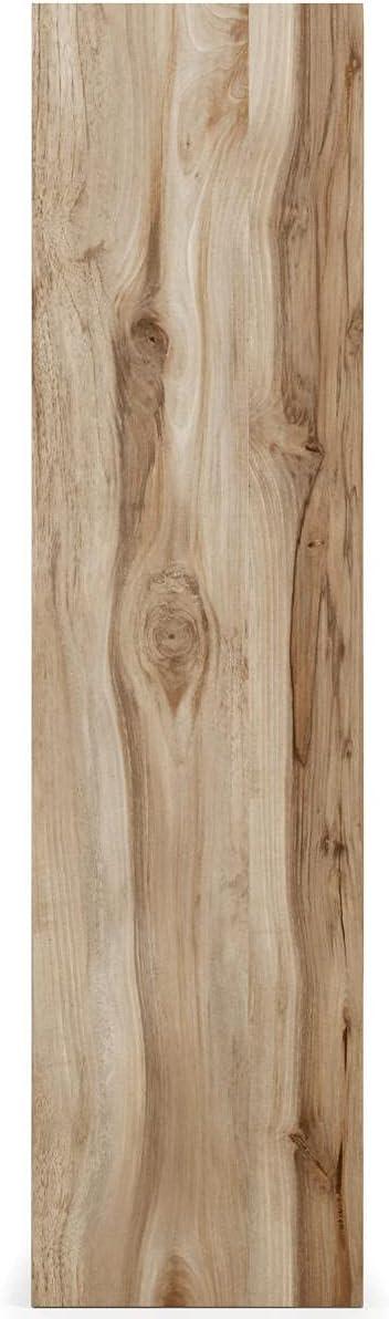 imageSignature Design by Ashley Paxberry Coastal 9 Cube Storage Organizer or Bookcase WhitewashBrown