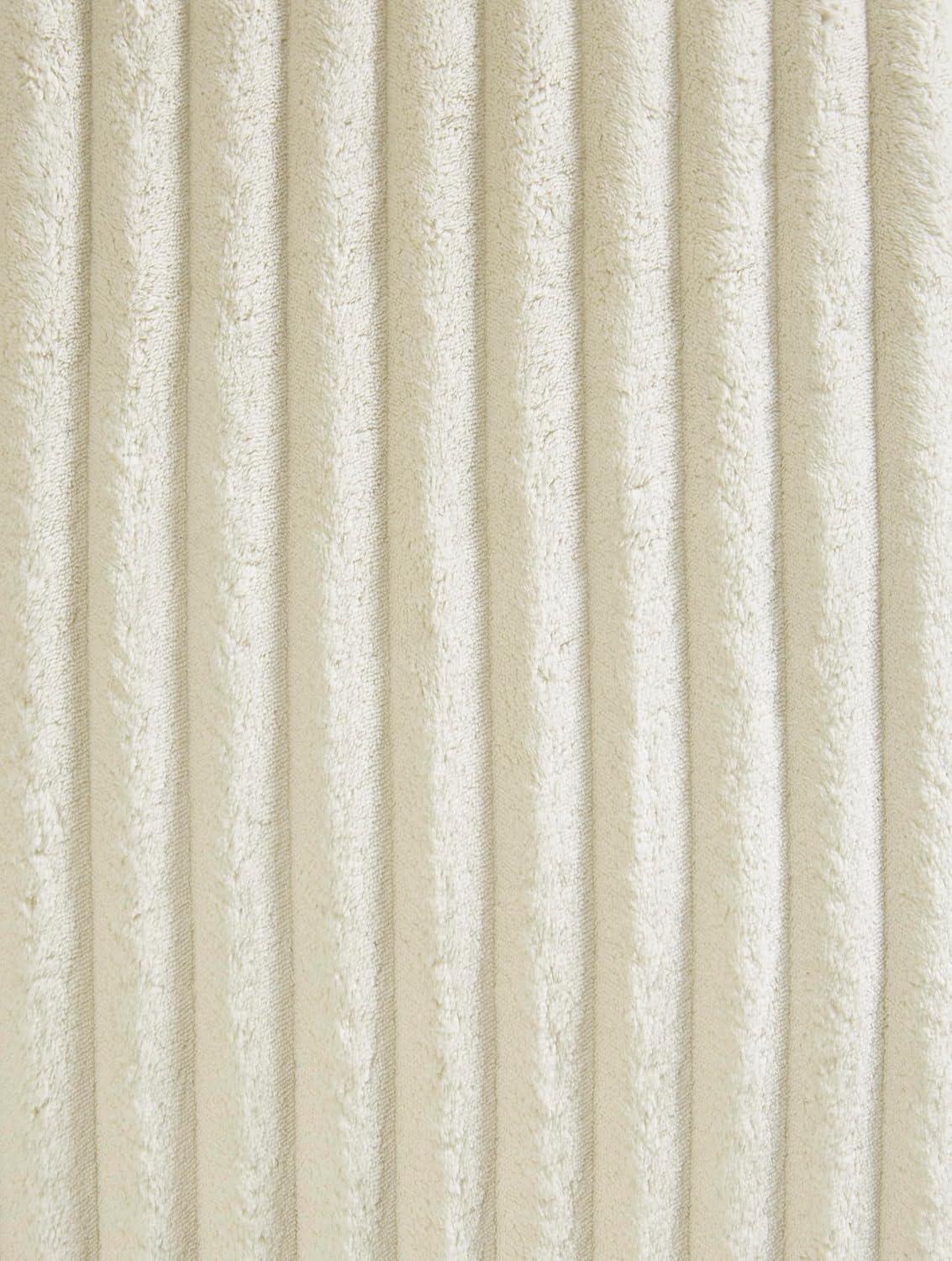 imageSignature Design by Ashley TieBreaker Cozy Contemporary Manual PressBack Swivel Glider Rocker Recliner with 2 Bolster Pillows and Hidden Storage WhiteWhite