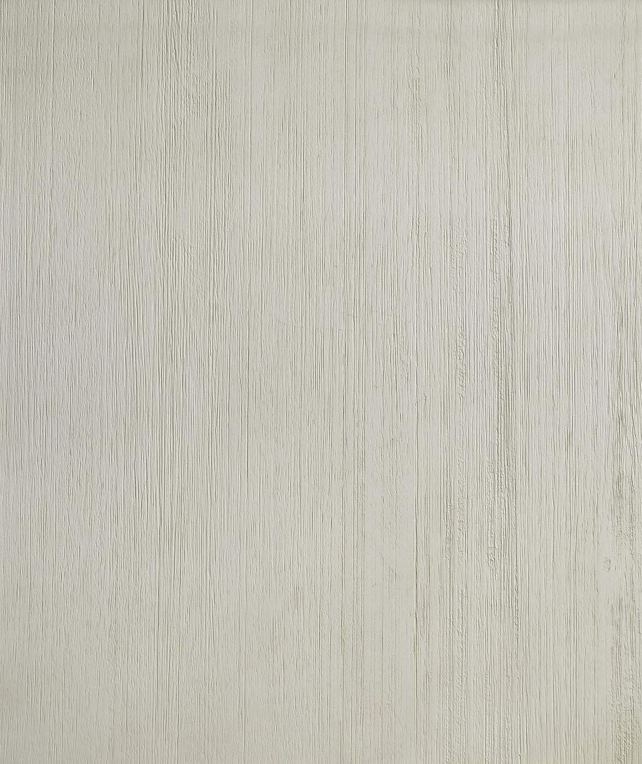 imageSignature Design by Ashley Tyler Creek Chair Side End Table Plankstyled Top Smoothgliding Drawer Wood 1413quot W x 2413quot D x 2413quot H Light Brown ampamp WhitewashWhitewash