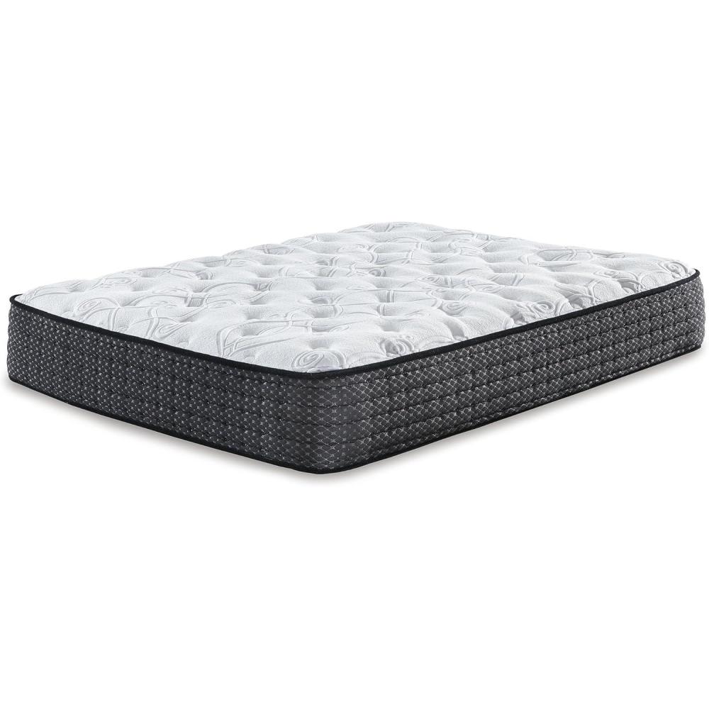 imageSignature Design by Ashley Limited Edition Plush 12 Inch Hybrid Mattress with Gel Memory Foam and Edge Support for Cool Sleep and Pressure Relief Full Fiberglass Free Mattress In A BoxFull