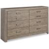 6 Drawer Dresser