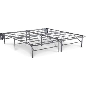 Signature Design by Ashley Better than a Boxspring RTA Foundation, 14 Inch Mattress Riser, King(King)