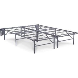 Signature Design by Ashley Better than a Boxspring RTA Foundation, 14 Inch Mattress Riser, King(Queen)