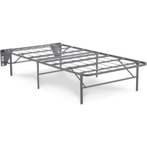 Signature Design by Ashley Better than a Boxspring RTA Foundation, 14 Inch Mattress Riser, King(Twin)