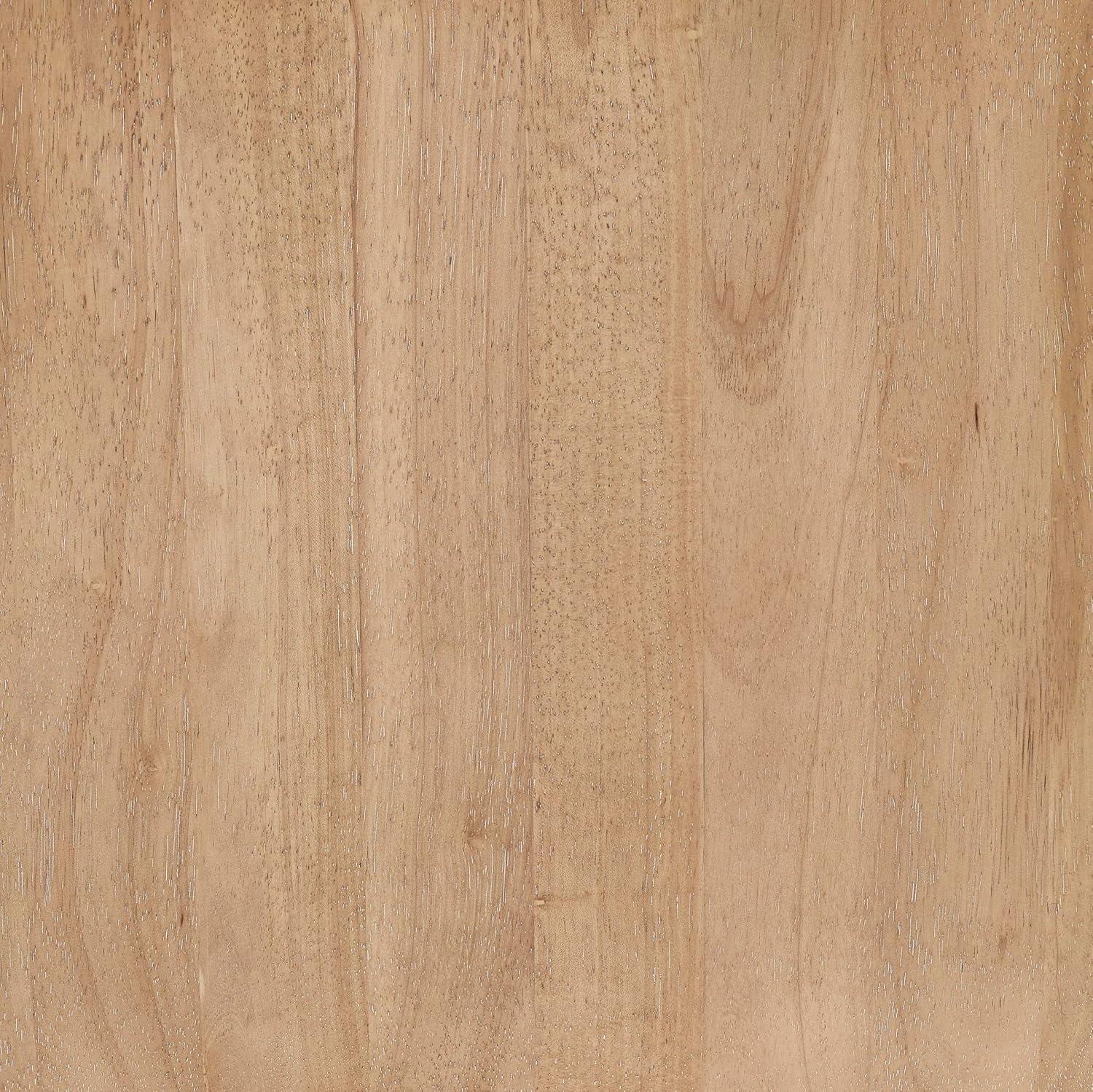 imageSignature Design by Ashley Ashbryn Casual Dining Server with FeltLined Drawers and Safety Stop White ampamp Light Brown