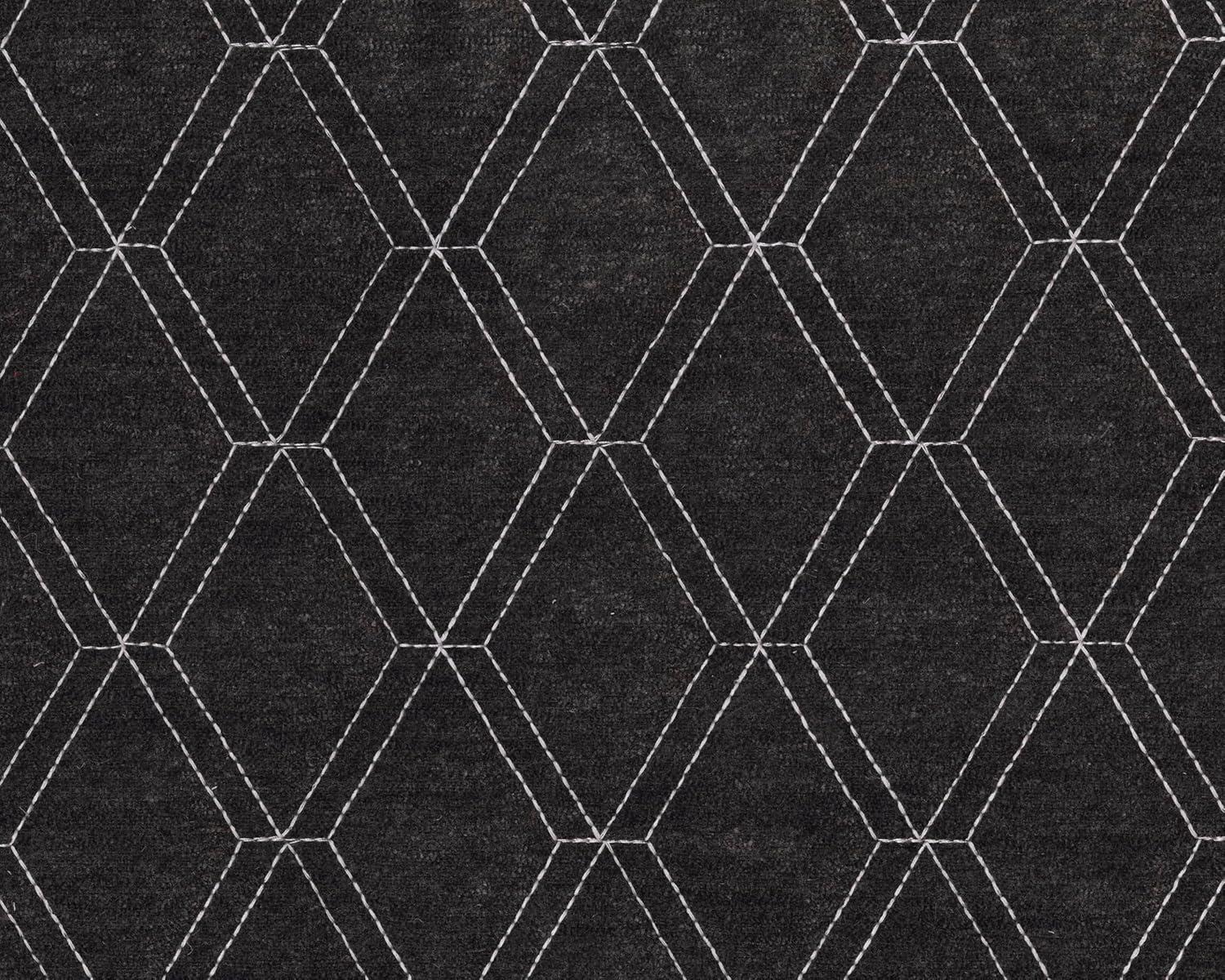 imageSignature Design by Ashley Beachcroft Casual Nuvella Weather Resistant Fabric Resin Wicker Outdoor Loveseat with Cushion and 2 Accent Pillows Dark Brown ampamp BeigeGrey