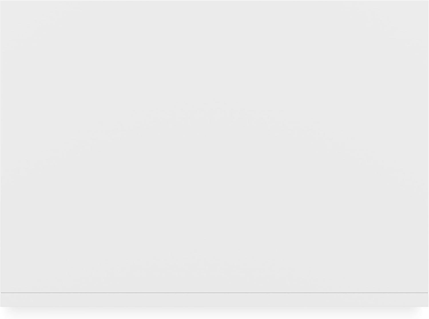 imageSignature Design by Ashley Blairhurst 3 Drawer Nightstand with USB Charging 2875quot Tall Light Grayish BrownWhite