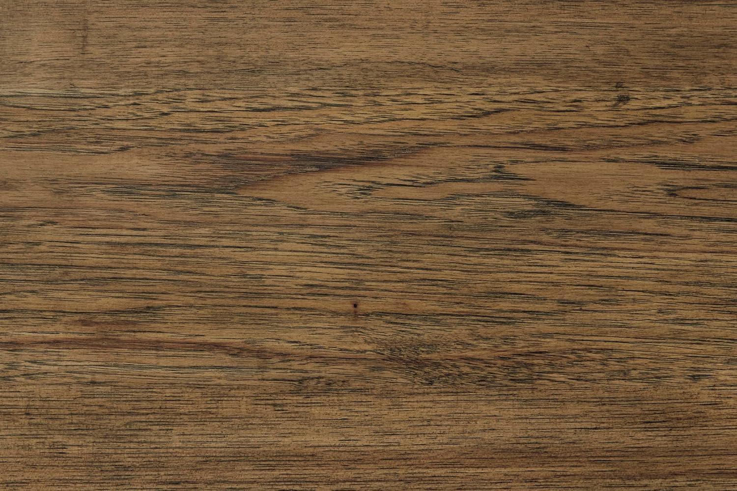 imageSignature Design by Ashley Cabalynn Farmhouse Glazed 2Door Dining Server with Adjustable Shelves and 3 Drawers Light Brown