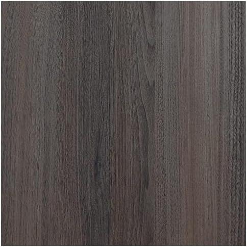 imageSignature Design by Ashley Calverson Contemporary 6 Drawer Dresser with Burnished Goldtone Pulls Dark BrownBrownish Gray