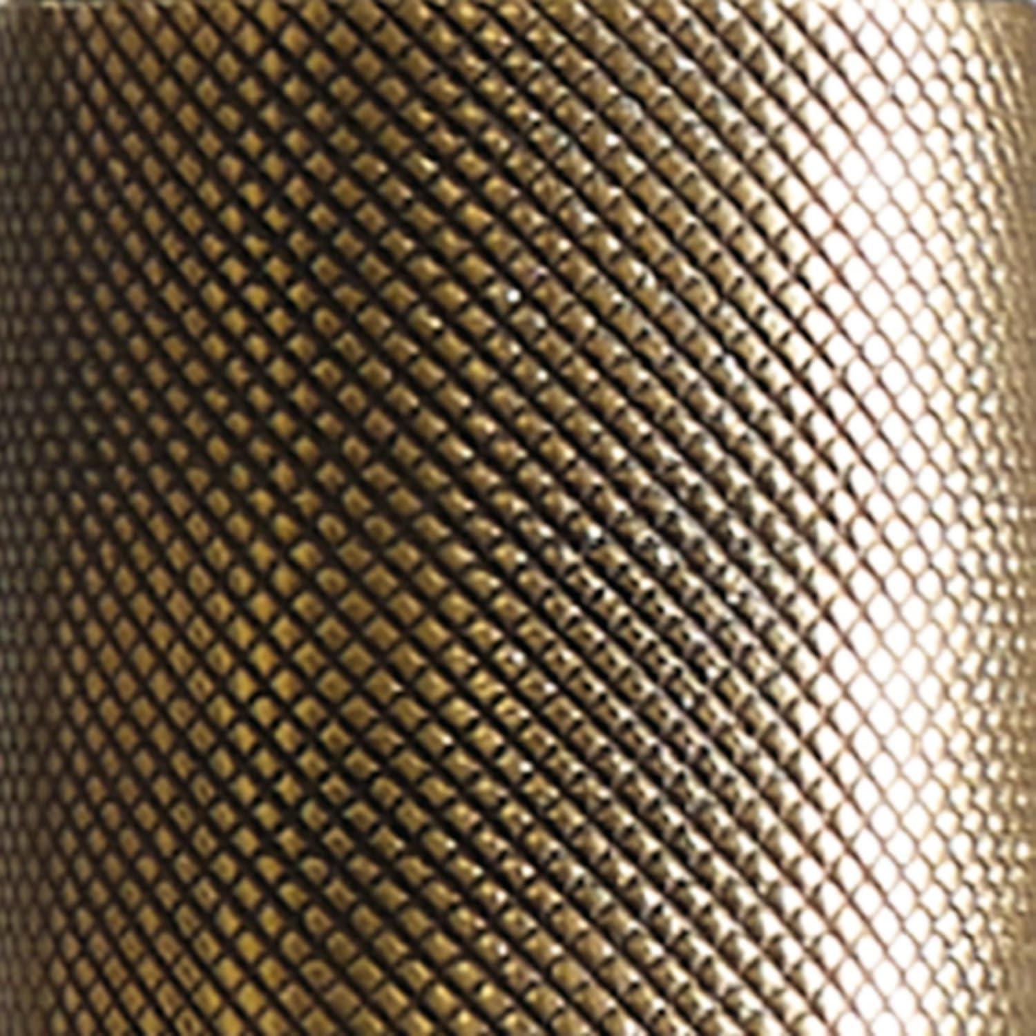 imageSignature Design by Ashley Chaness Industrial Glass Pendant Light Brass