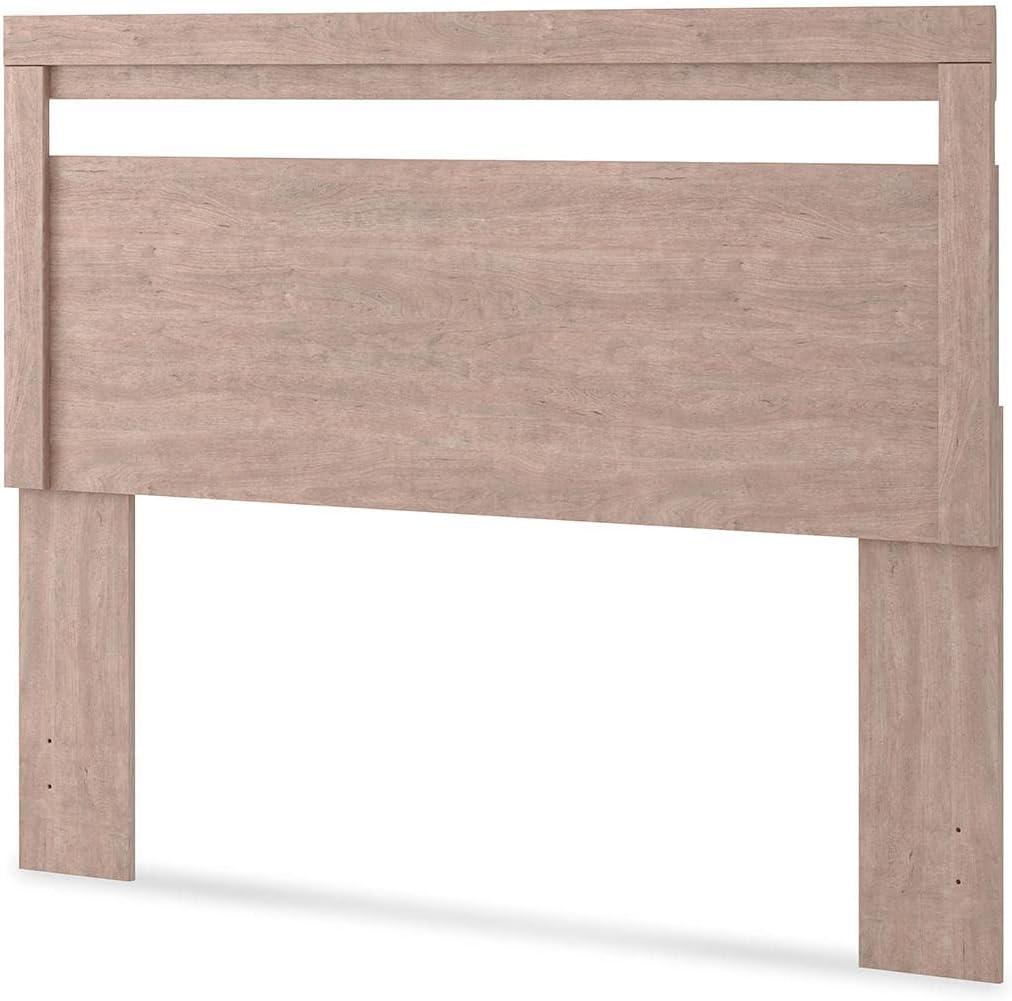 imageSignature Design by Ashley Finch Modern Headboard ONLY Queen BlackBeige