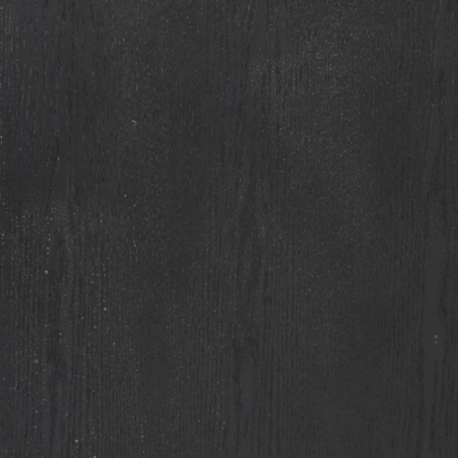 imageSignature Design by Ashley Foyland Contemporary TV Stand with Fireplace Option for TVs up to 83quot Light Brown ampamp BlackBlack