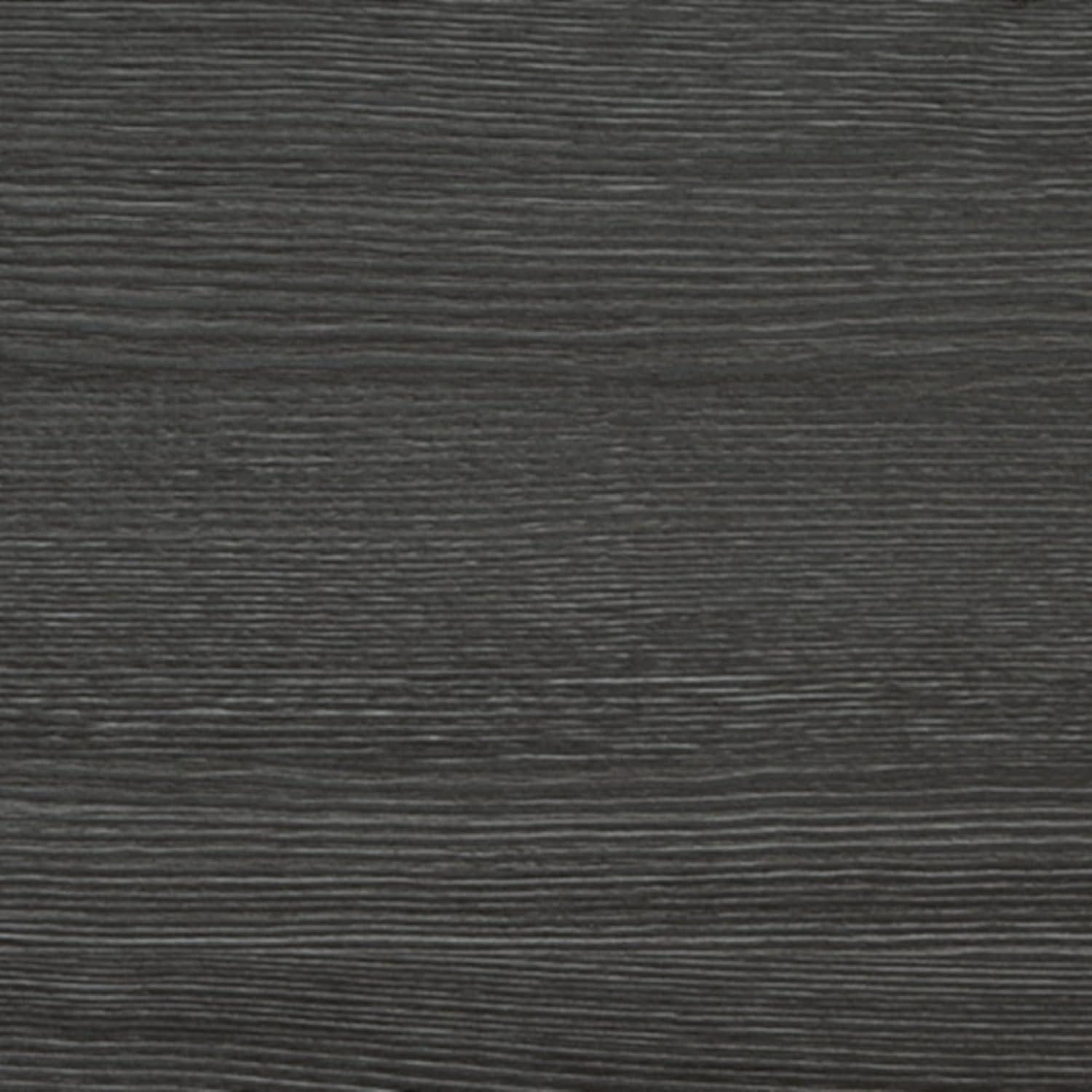 imageSignature Design by Ashley Gerdanet Mid Century Modern Upholstered Storage Bench BeigeDark Gray