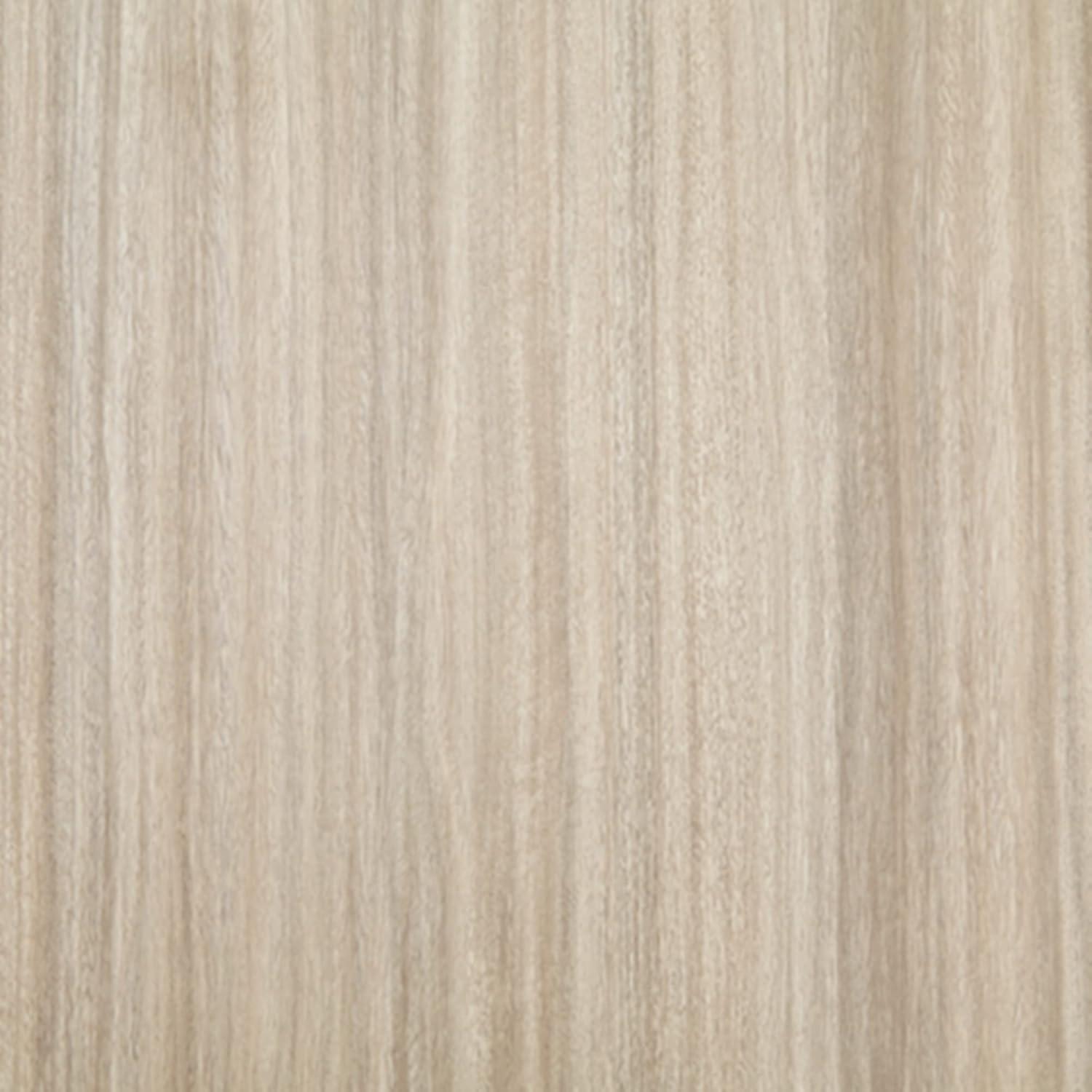 imageSignature Design by Ashley Grannen Modern Rectangular Dining Room Table White ampamp Natural Wood