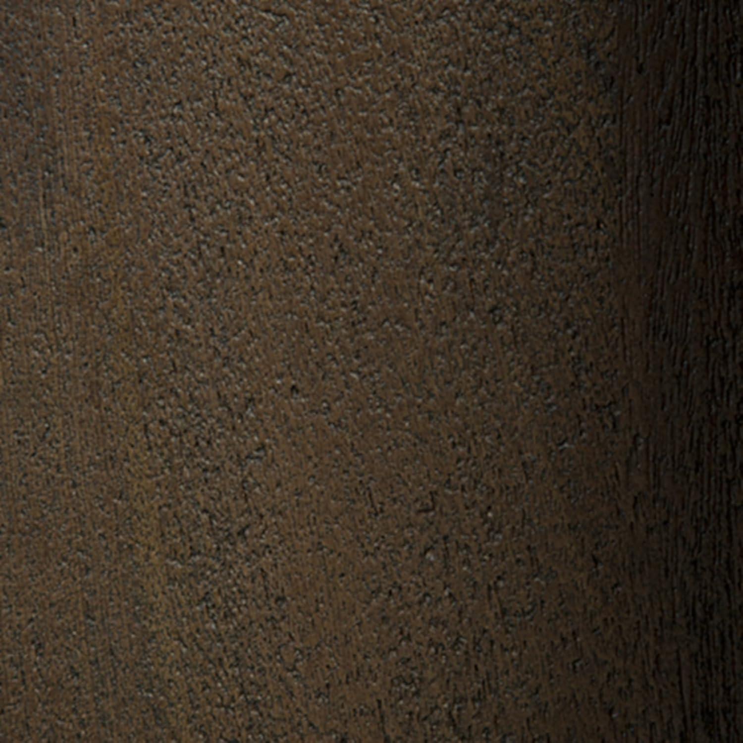 imageSignature Design by Ashley Jalenry Casual Console Sofa Table with T Post Legs and Light Sandblasted Effect Dark Brown