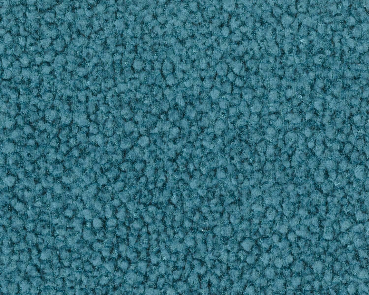 imageSignature Design by Ashley Keerwick Scandinavian Upholstered Oversized Chair with 2 Bolster Pillows BlueBlue