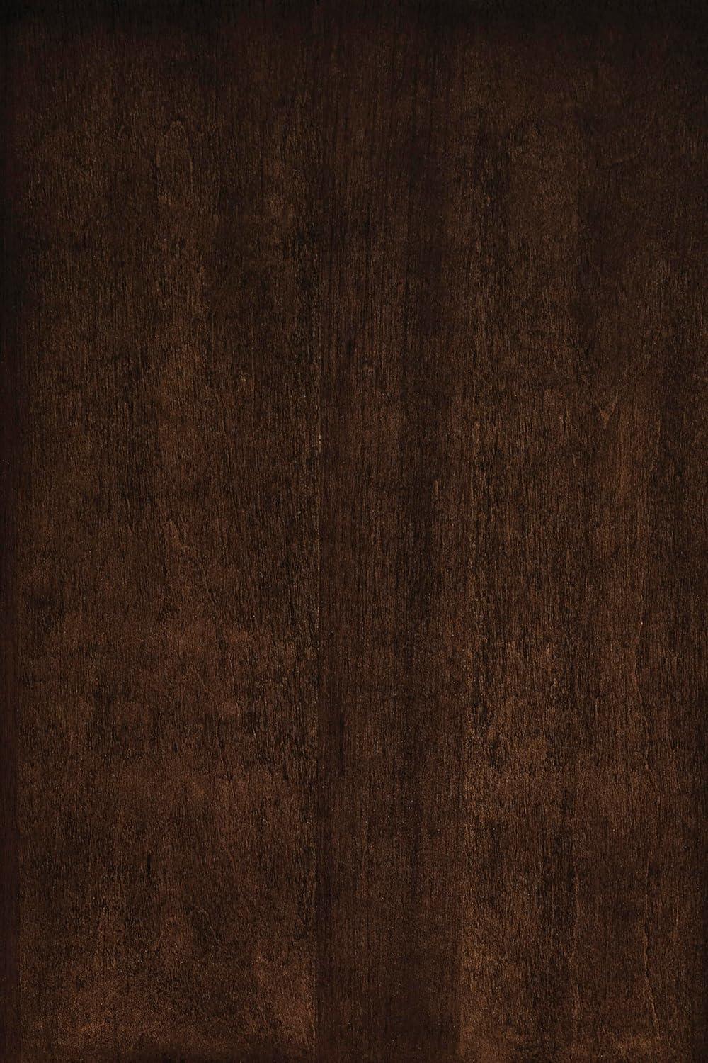 imageSignature Design by Ashley Lavinton Classic Dining Extension Table Dark Brown
