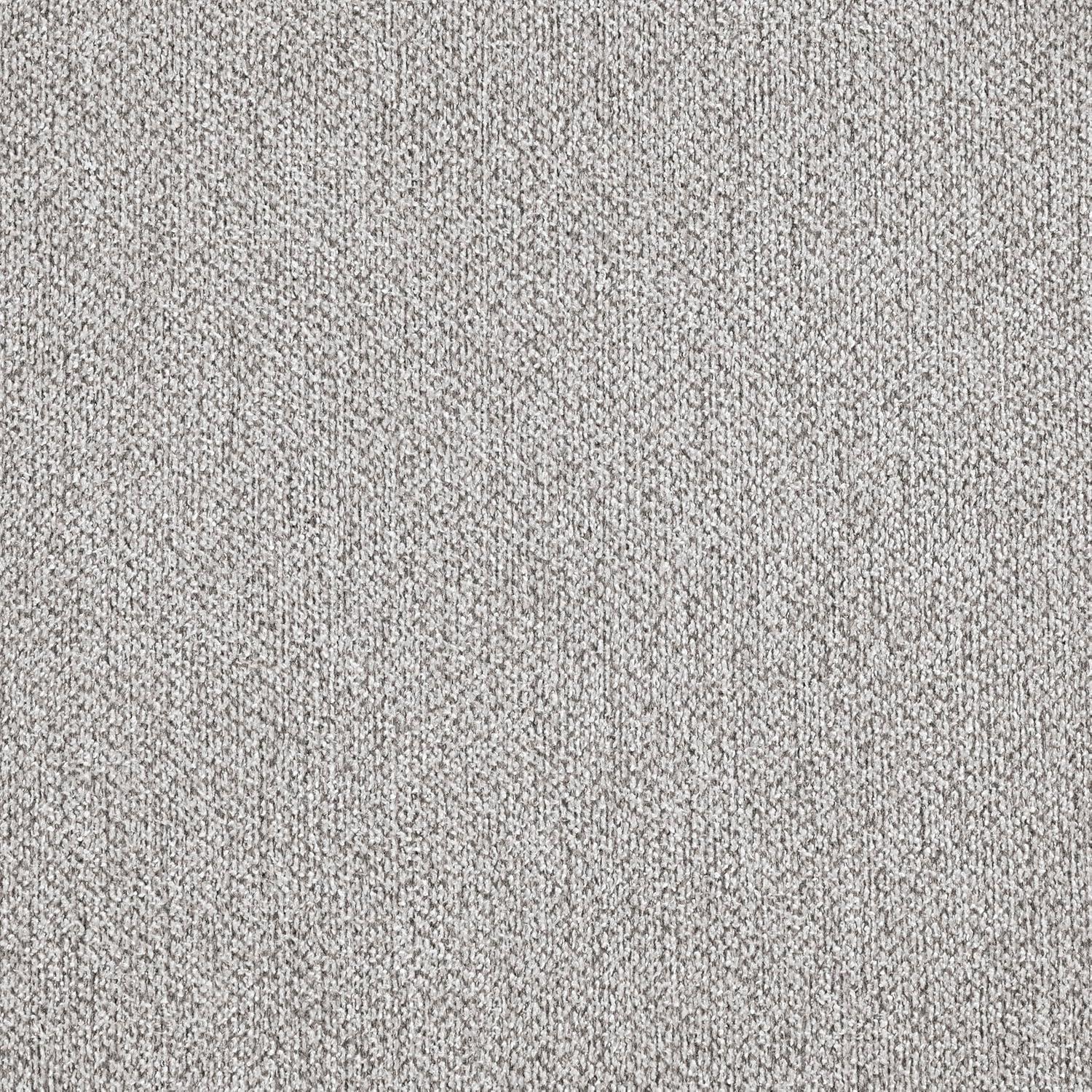 imageSignature Design by Ashley Lyncott 59quot Upholstered Solid Wood Frame Dining Bench GrayBrown