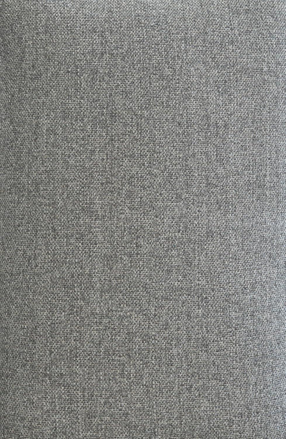 imageSignature Design by Ashley Oasis Court Casual Weather Resistant Cushioned Outdoor SofaChairsTable Set with 2 Throw Pillows Set of 4Nuvella Weather Resistant Fabric Gray