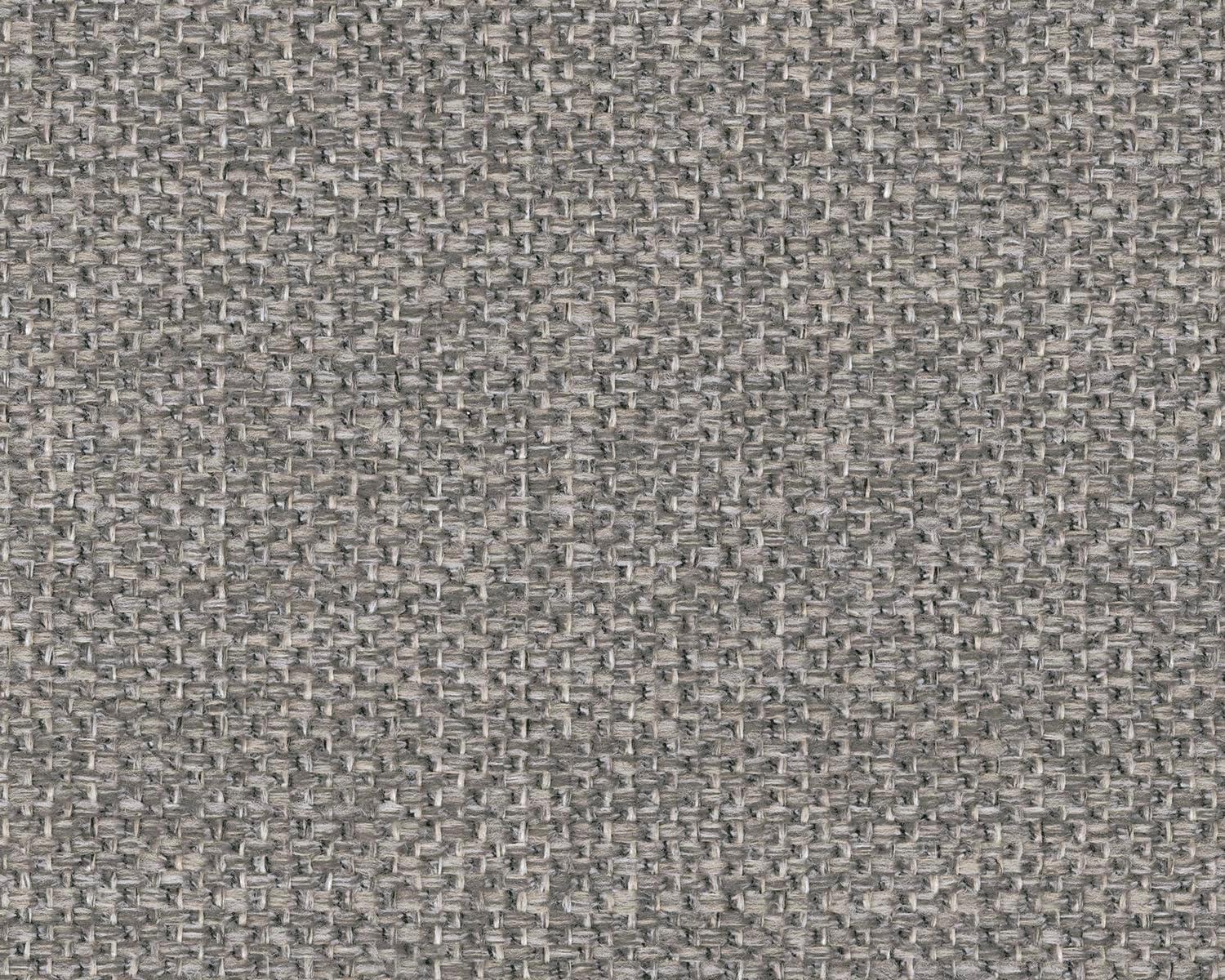 imageSignature Design by Ashley Oasis Court Casual Weather Resistant Cushioned Outdoor SofaChairsTable Set with 2 Throw Pillows Set of 4Nuvella Weather Resistant Fabric Gray