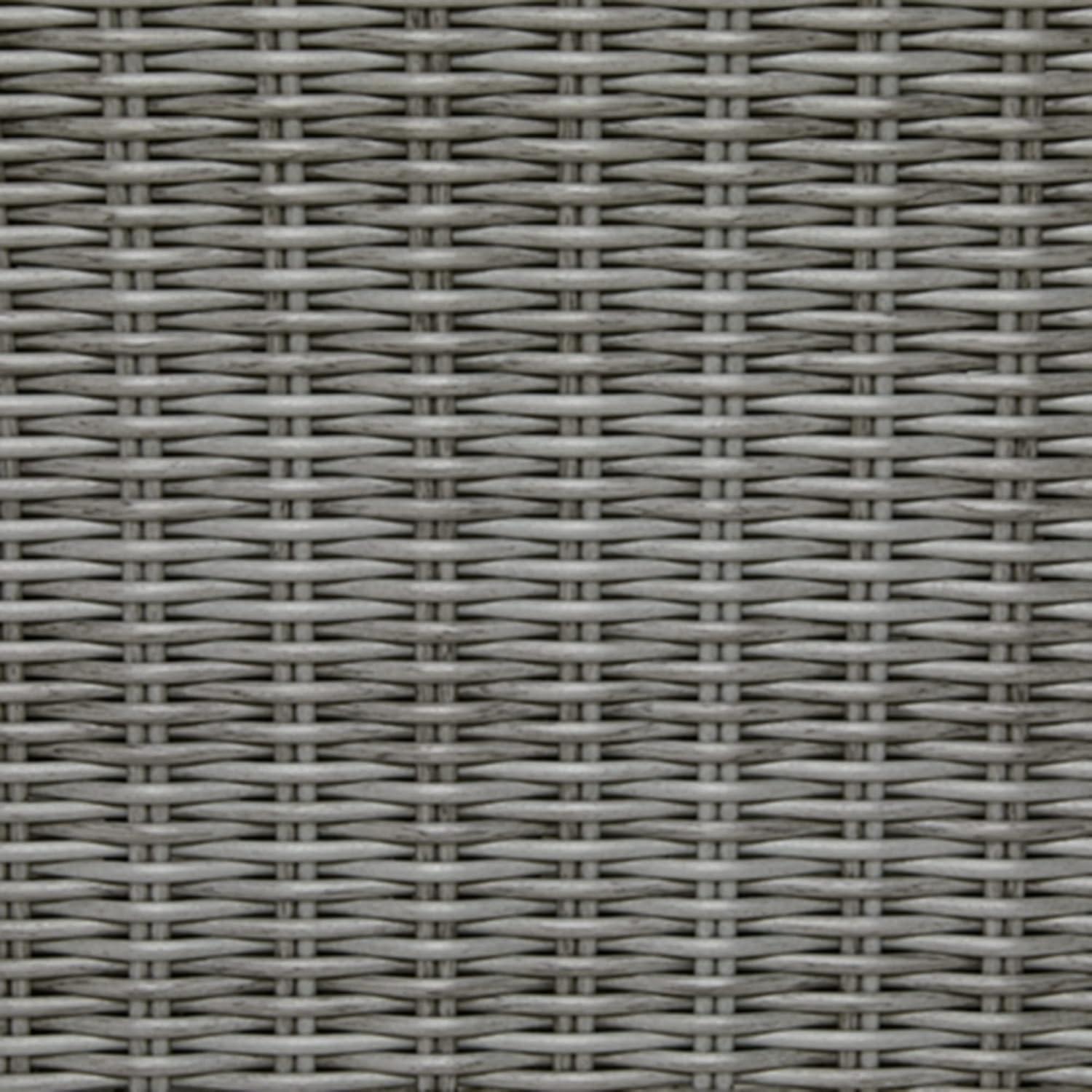 imageSignature Design by Ashley Outdoor Palazzo Rectangular Bar Table with Fire Pit Gray