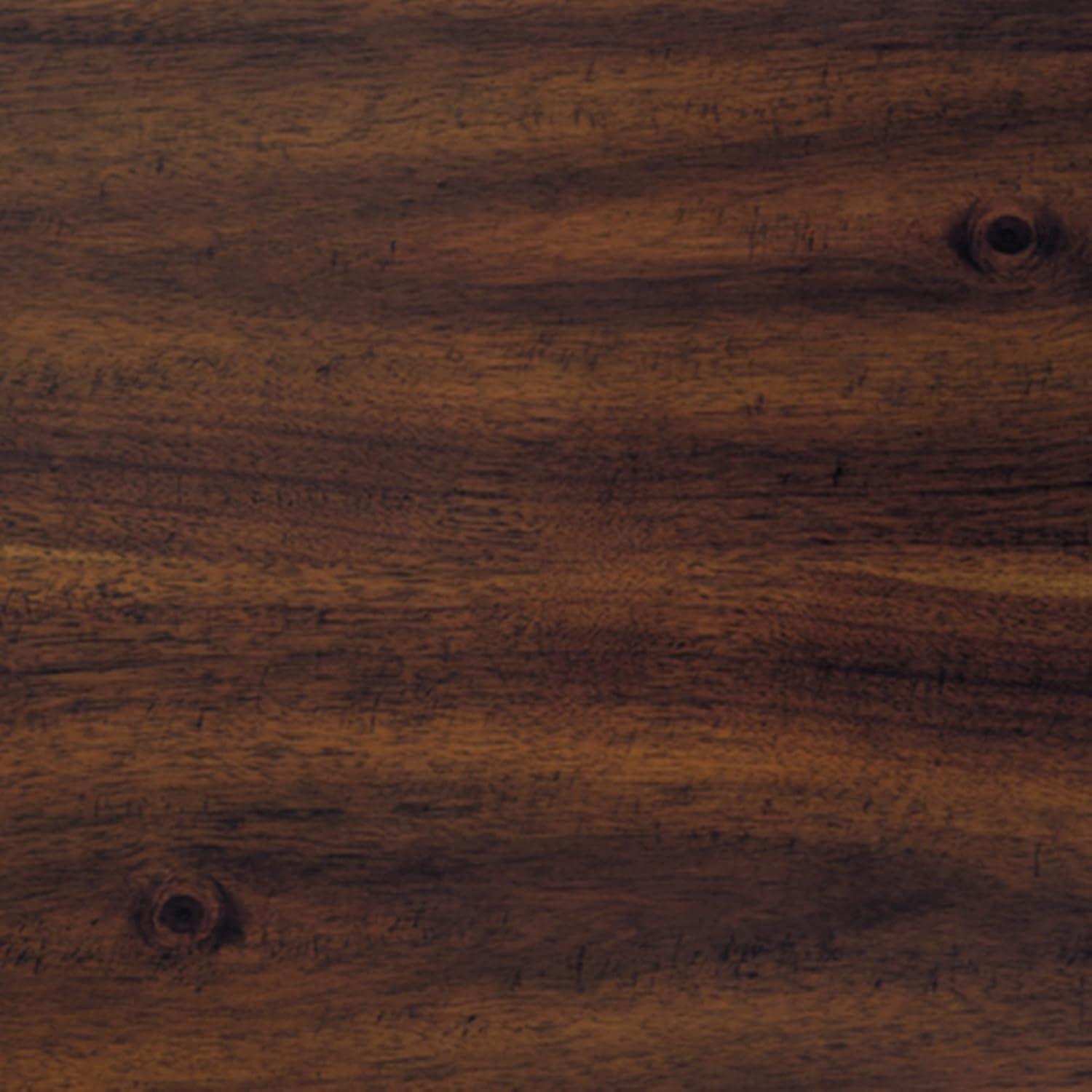 imageSignature Design by Ashley Realyn Traditional Cottage 1 Drawer Nightstand with Dovetail Construction ampamp Open Display Shelf Chipped White 27quot Tall Distressed BrownAntique Gray