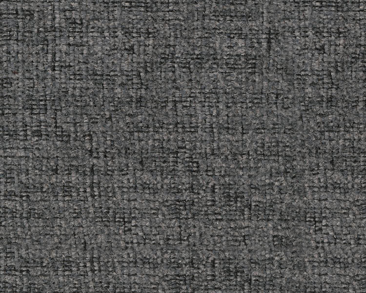 imageSignature Design by Ashley Stairatt Contemporary Square Upholstered Chair GrayDark Gray