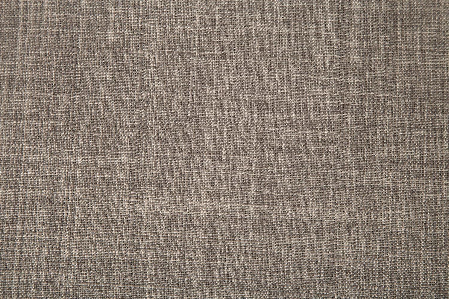 imageSignature Design by Ashley Tallenger Upholstered Counter Height Barstool Set of 2 BeigeLight Gray