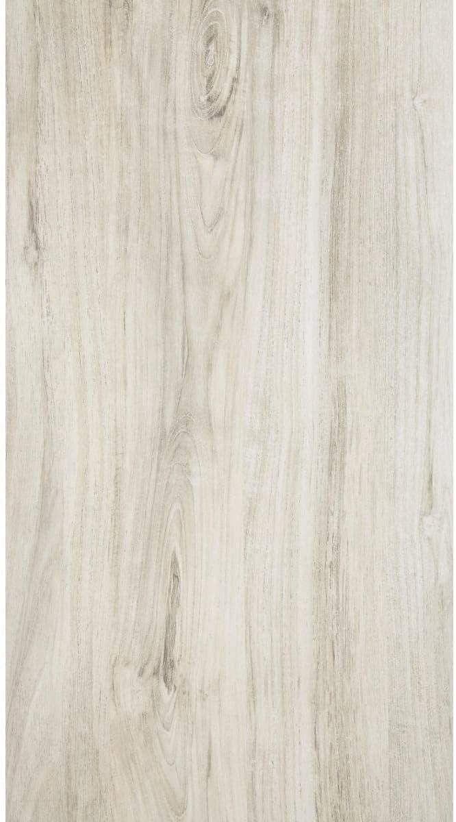 imageSignature Design by Ashley Trinell Rustic 1 Drawer Nightstand USB Charing Storage Cubby Nailhead Accents Wood 2472quot W x 1618quot D x 2622quot H Warm BrownWhitewash