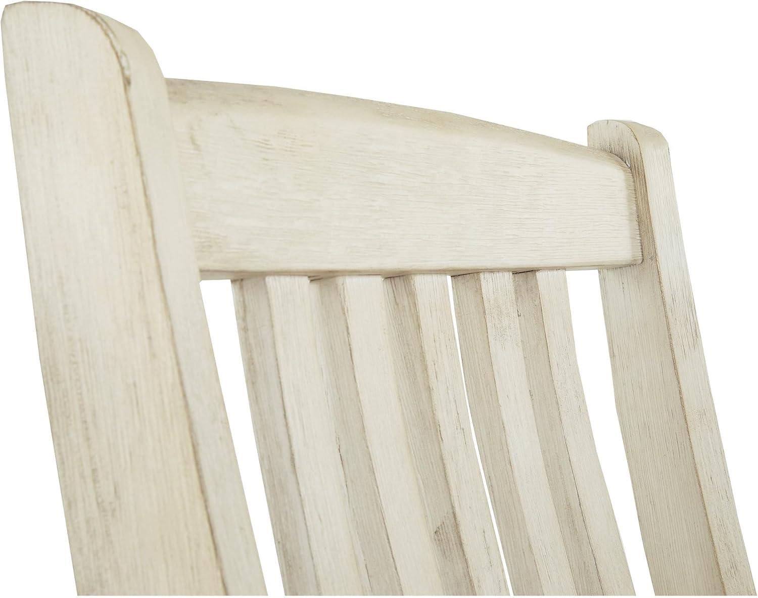 imageSignature Design by Ashley Tyler Creek Farmhouse 2438quot Counter Height Upholstered Barstool Set of 2 Almost BlackWhite