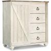 4 Drawer Chest