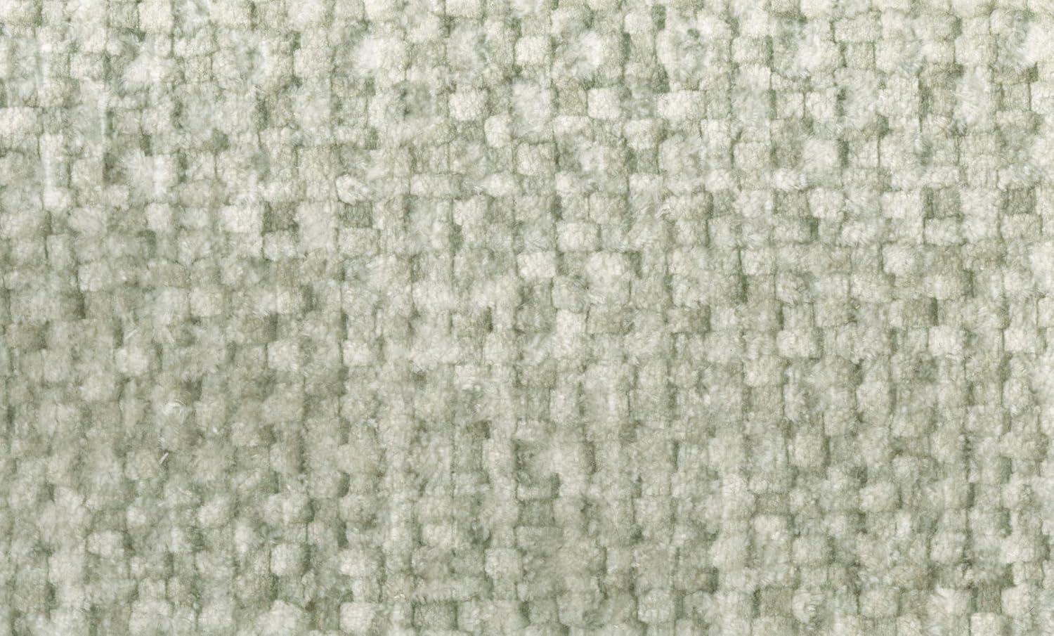 imageSignature Design by Ashley Bales Casual Modular Upholstered Armless Accent Chair with NonSlip Decking and Feet BlueTaupe