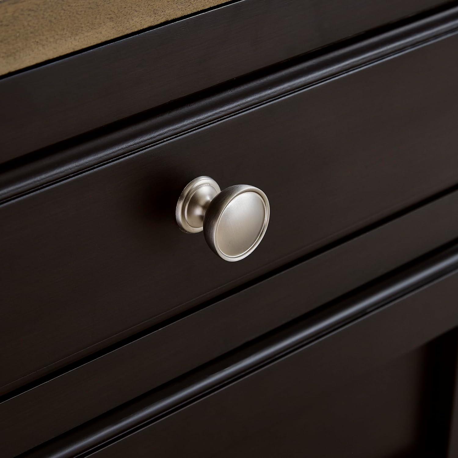 imageSignature Design by Ashley Bolanburg Farmhouse Rectangular End Table Plank Style Top Drawer Wood 24quot W x 27quot D x 25quot H 2tone Finish Antique CreamLight Brown Black