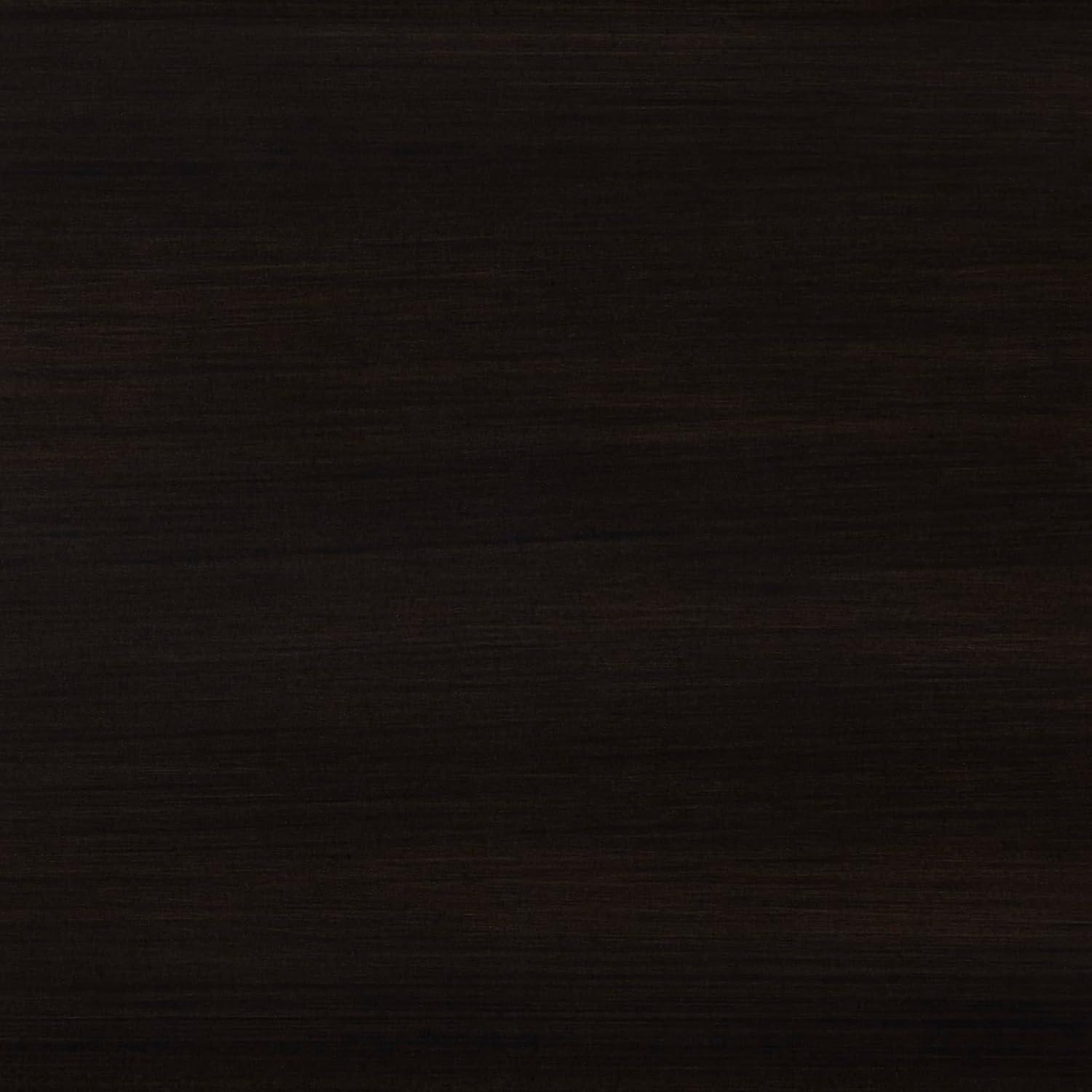 imageSignature Design by Ashley Bolanburg Farmhouse Rectangular End Table Plank Style Top Drawer Wood 24quot W x 27quot D x 25quot H 2tone Finish Antique CreamLight Brown Black