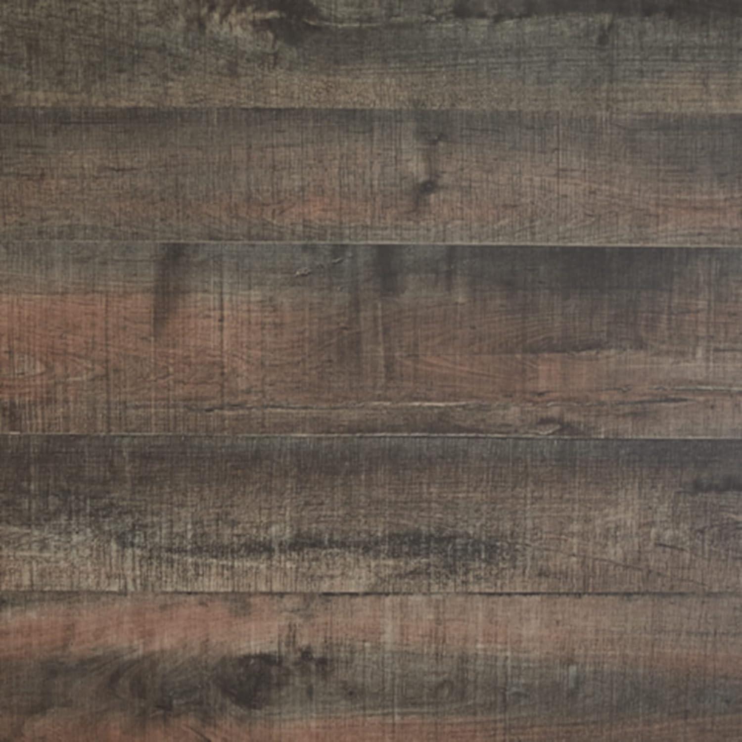 imageSignature Design by Ashley Hollum Casual LiftTop Rustic Coffee Table Dark Brown ampamp BlackDark Brown