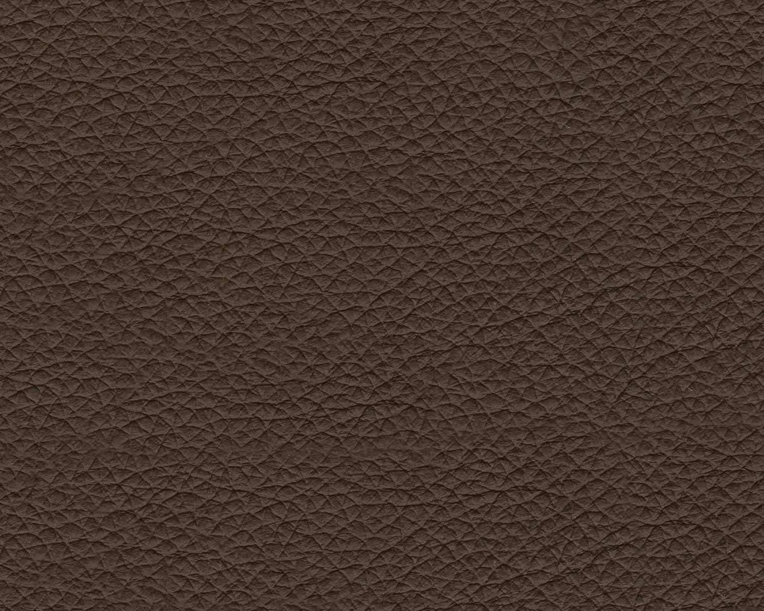 imageSignature Design by Ashley Leesworth Modern Leather Match Power Reclining Sofa with USB Ports Dark BrownBrown