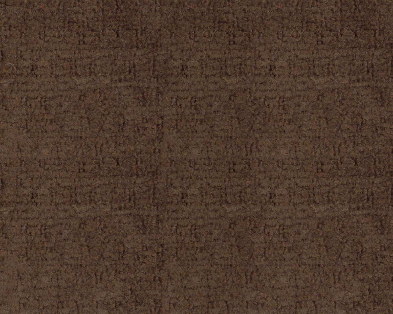 imageSignature Design by Ashley Ludden Ultra Plush Manual Rocker Recliner with Tufted Back Dark BrownCocoa