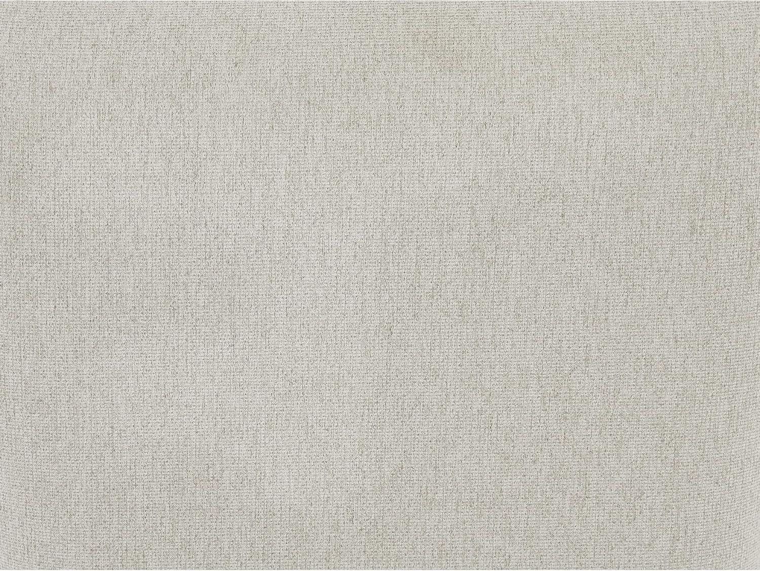 imageSignature Design by Ashley Moriville Modern Farmhouse 19quot Upholstered Dining Room Chair 2 Count BrownGrey